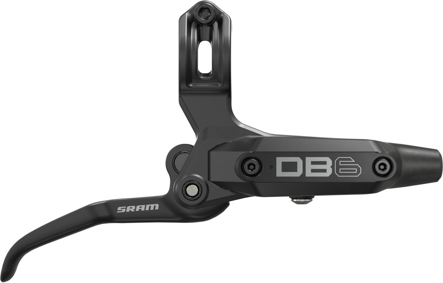 Μπροστινό δισκόφρενο SRAM DB6 950mm Μαύρο