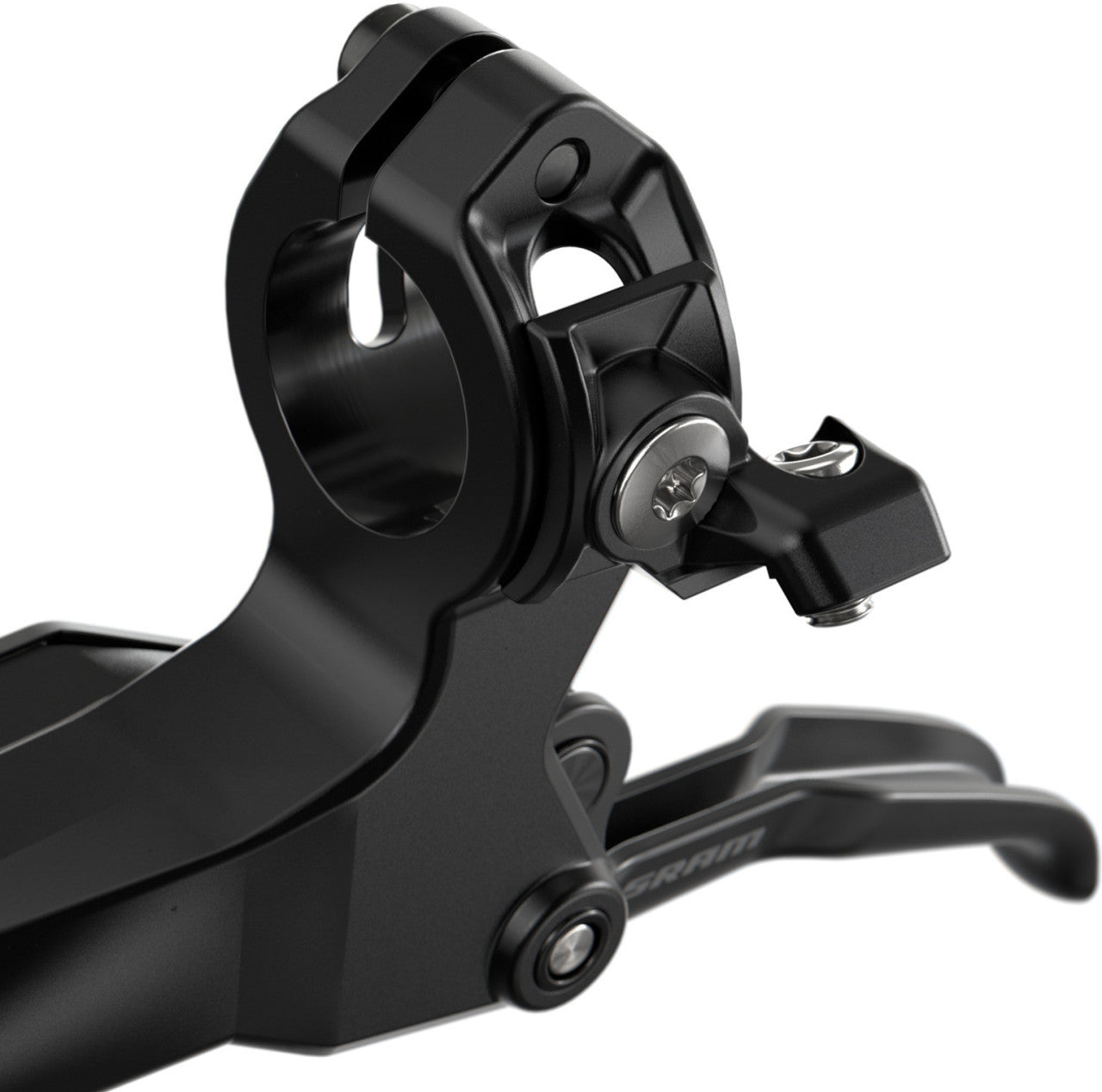 Μπροστινό δισκόφρενο SRAM DB6 950mm Μαύρο