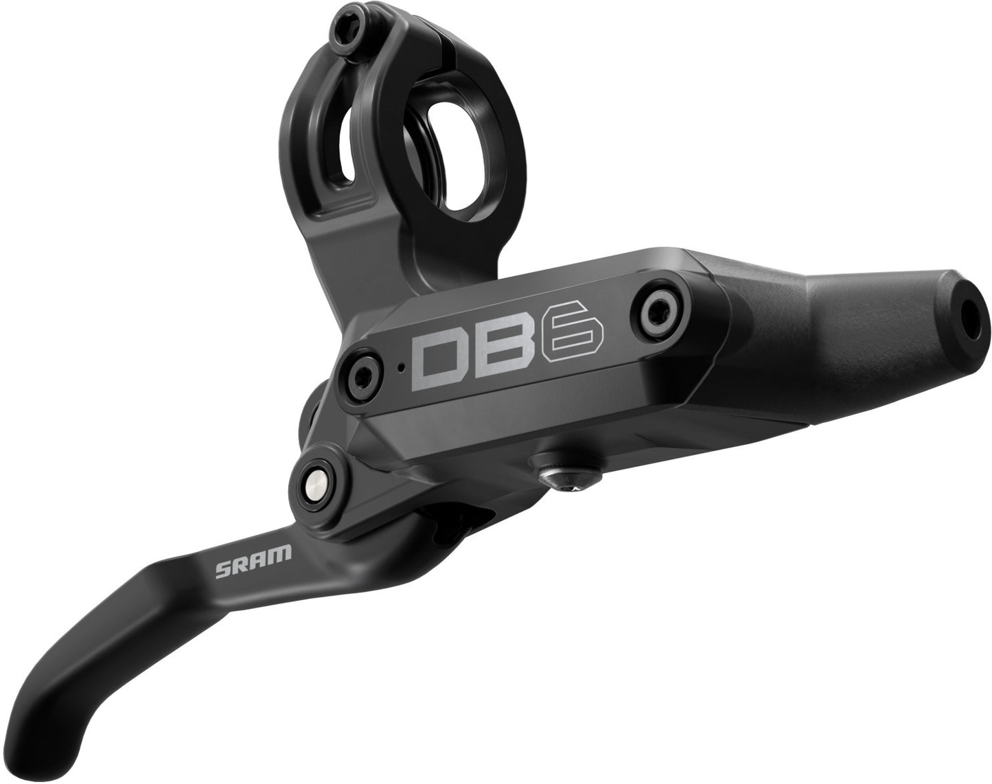 Μπροστινό δισκόφρενο SRAM DB6 950mm Μαύρο