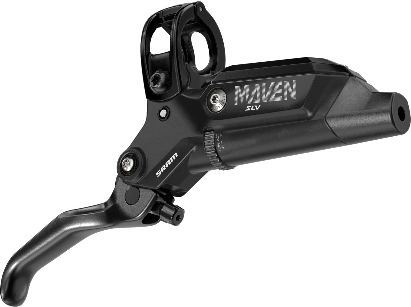 Μπροστινό φρένο SRAM MAVEN SILVER 950mm Discless Μαύρο