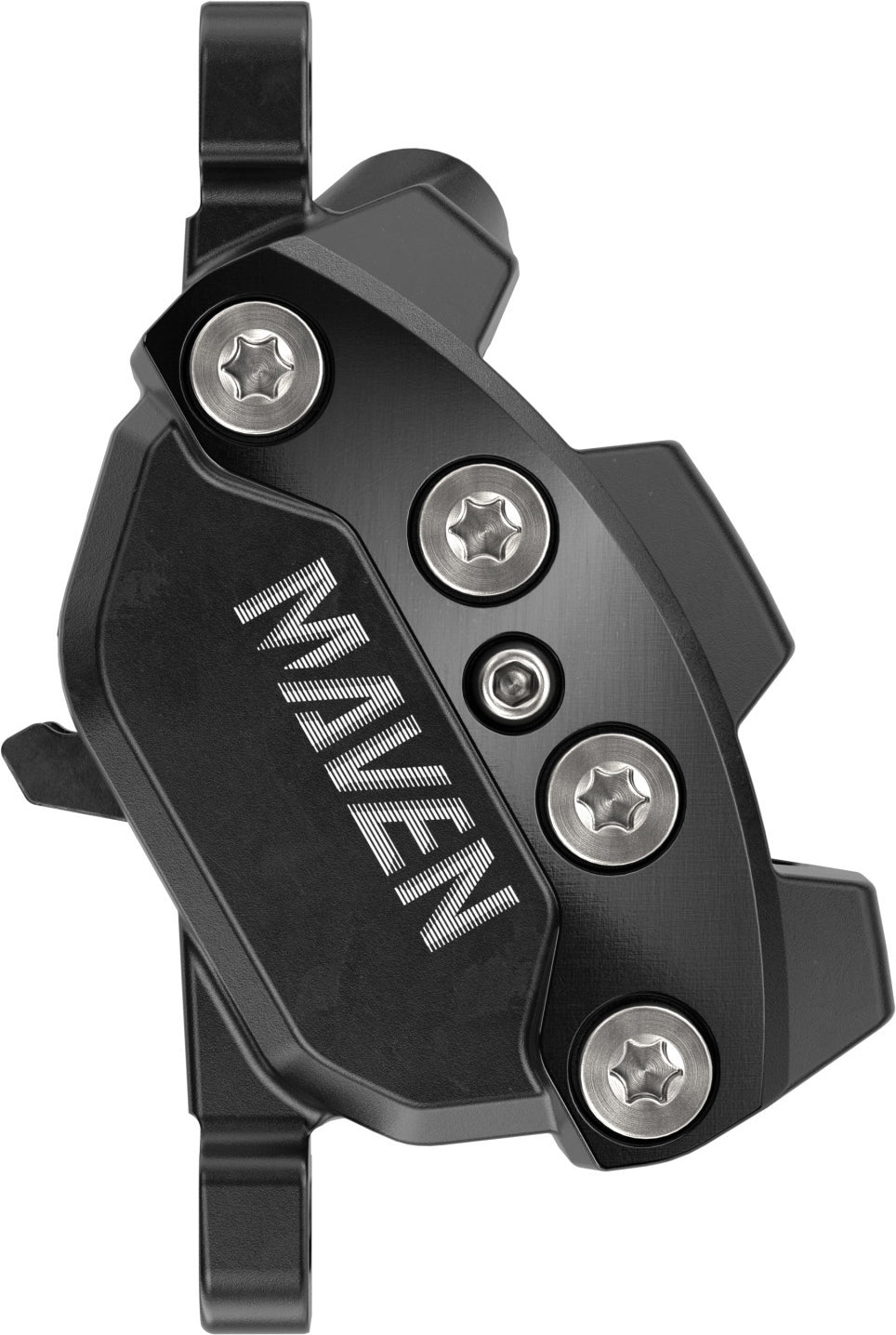 Μπροστινό φρένο SRAM MAVEN SILVER 950mm Discless Μαύρο