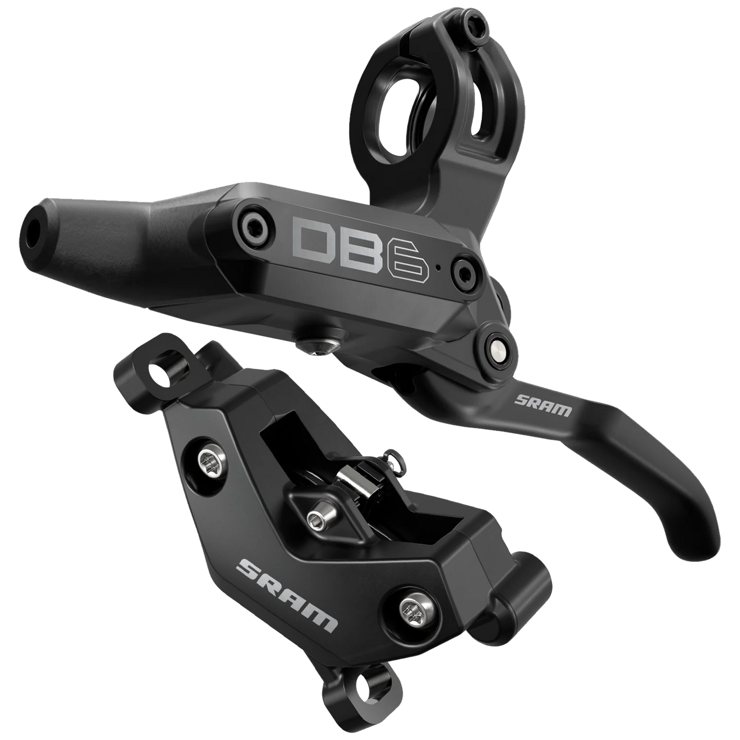 Μπροστινό δισκόφρενο SRAM DB6 950mm Μαύρο