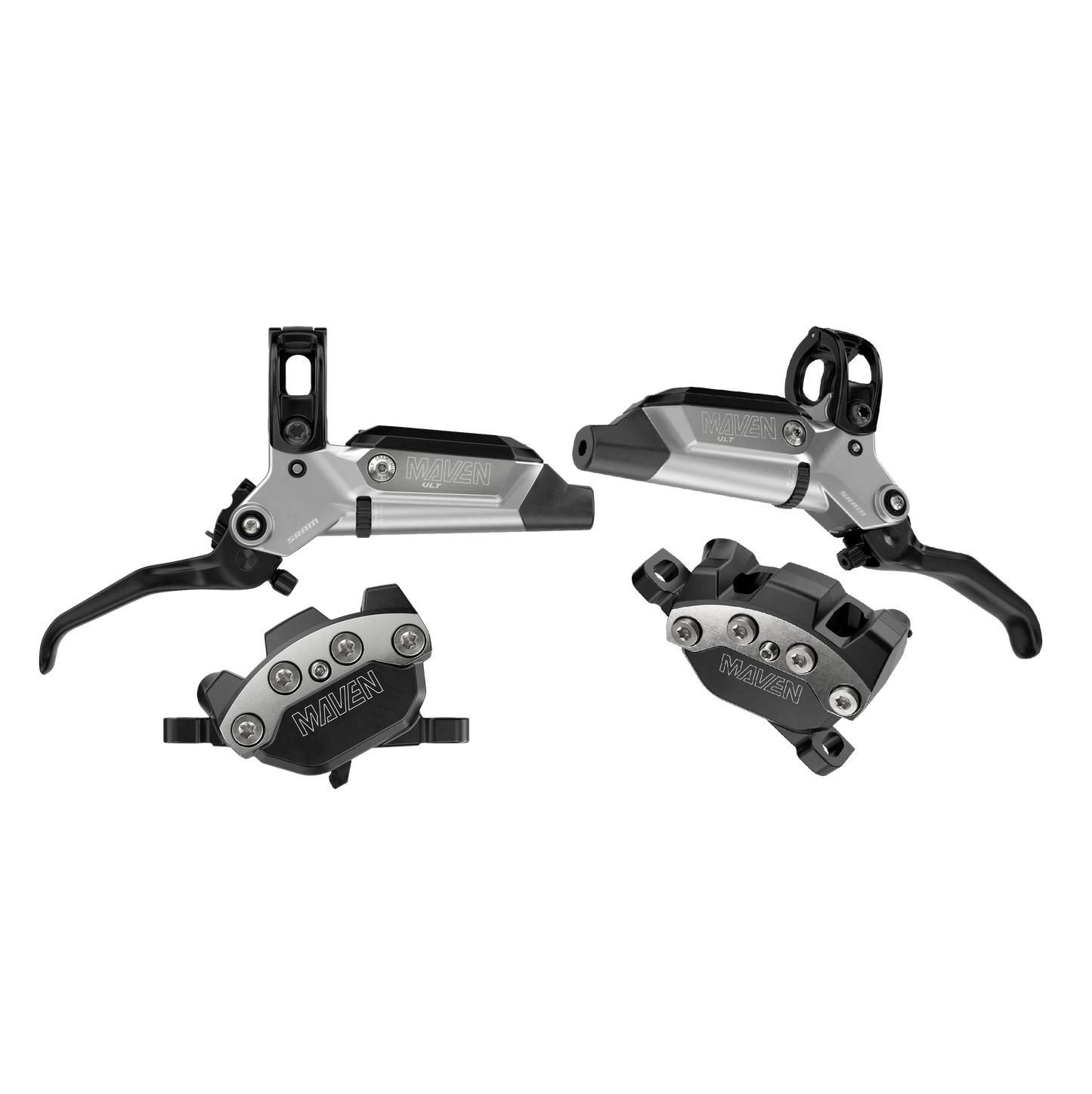 Ζεύγος φρένων SRAM MAVEN ULTIMATE Silver