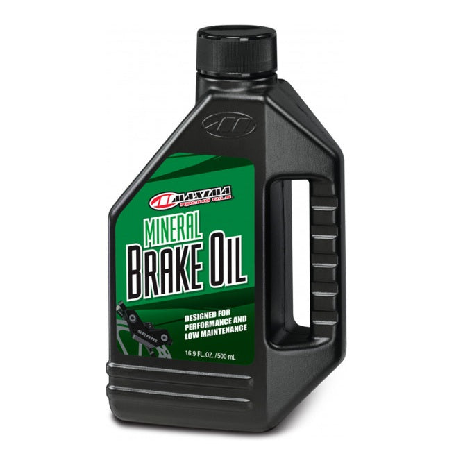 Ορυκτό υγρό φρένων SRAM MAXIMA (500ml)
