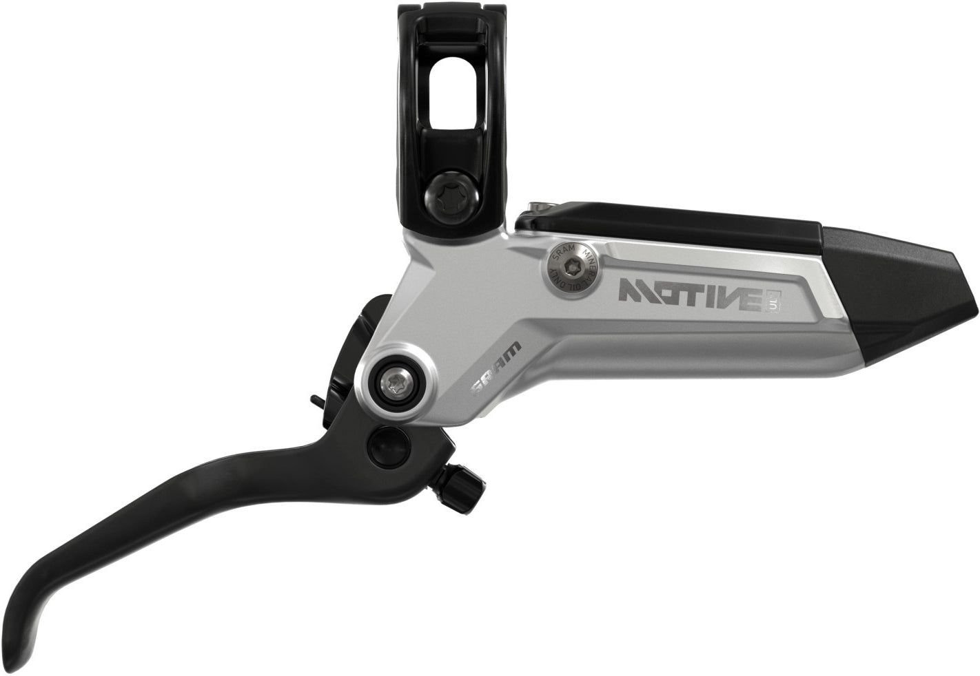 SRAM MOTIVE ULTIMATE Discless Πίσω φρένο 2000mm Ασημί
