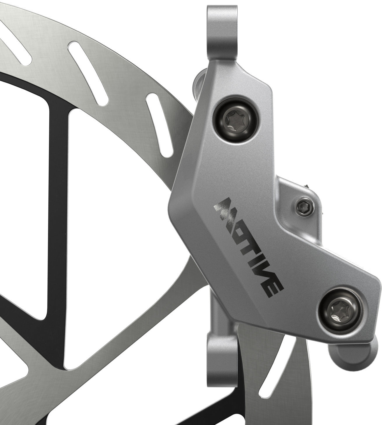 SRAM MOTIVE ULTIMATE Discless Πίσω φρένο 2000mm Ασημί