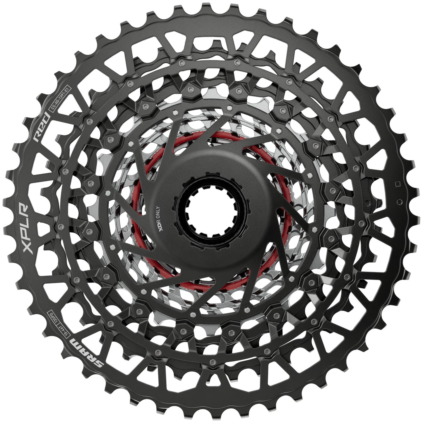 Κασέτα 13V SRAM XPLR XG-1391