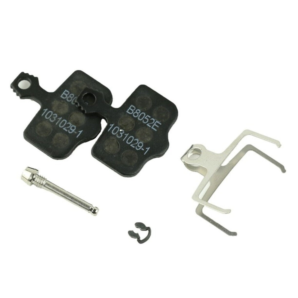 SRAM ELIXIR/DB/LEVEL/T/TL/FORCE/RED Quiet Steel Brake Pads