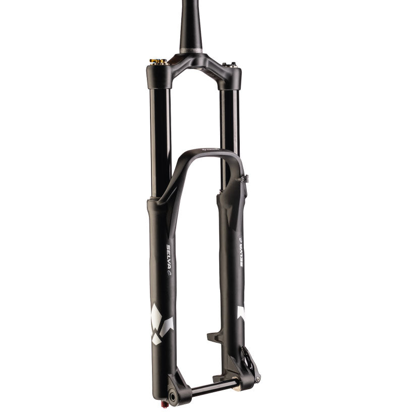 FORMULA SELVA C Πιρούνι πηνίου 27.5" Άξονας 15x110mm Boost Μαύρο