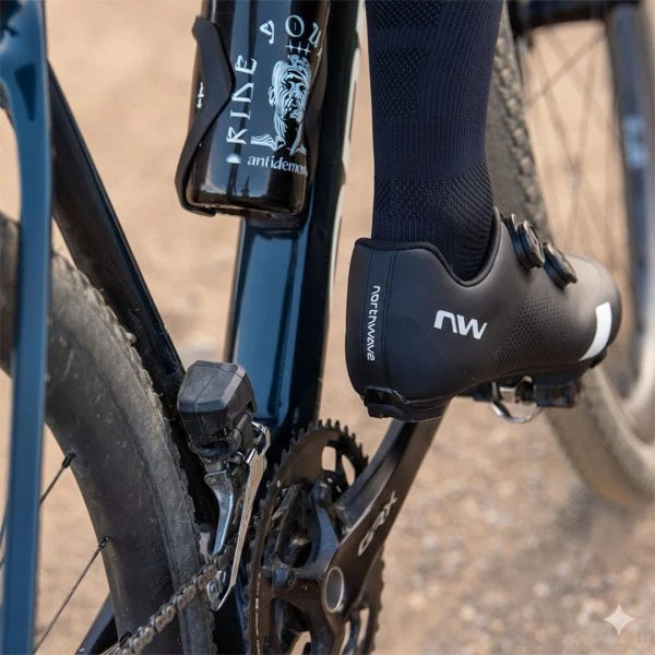 NORTHWAVE STRIKER MTB Παπούτσια Μαύρο/Γκρι