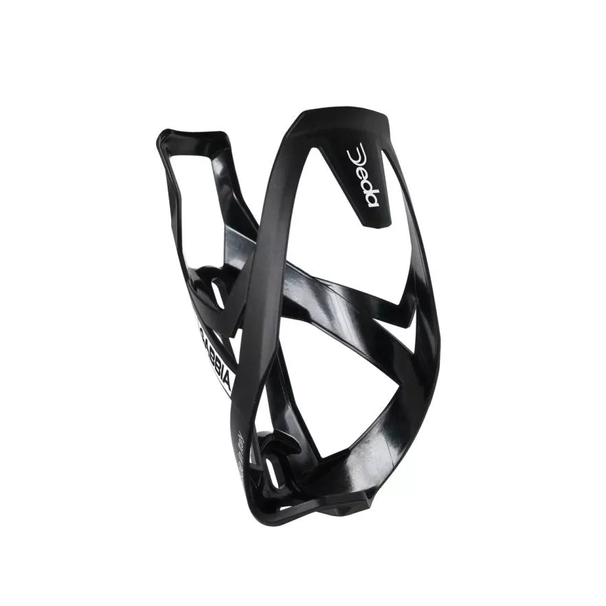 DEDA GABBIA PRO TEAM Finish bottle holder Black