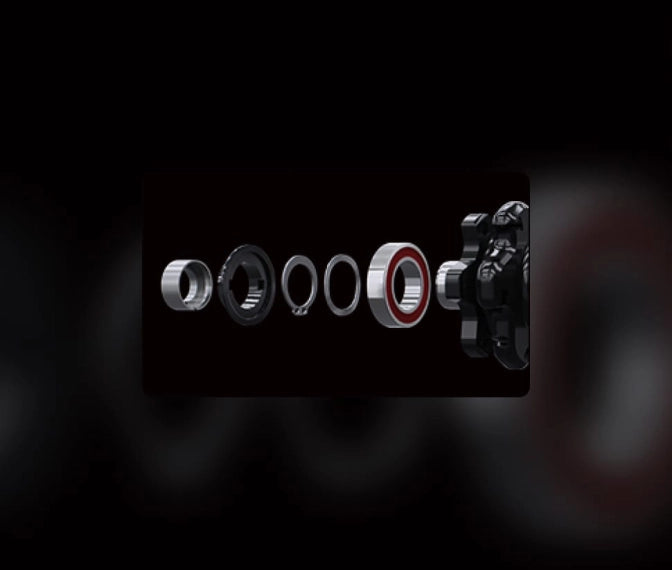 Front wheel MAVIC COSMIC SL 45 DISC 23mm Tubeless Ready (Center Lock)