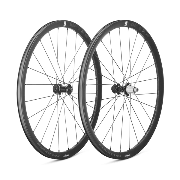 Ζεύγος τροχών FULCRUM SONIQ ALX DISC Tubless Ready (Center Lock)