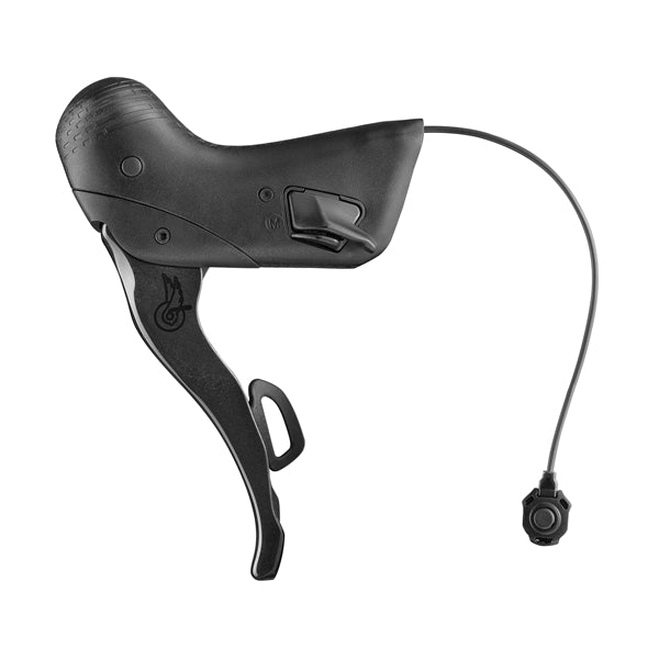 CAMPAGNOLO SUPER RECORD 13 Δεξιός μοχλός + κουμπί δορυφόρου