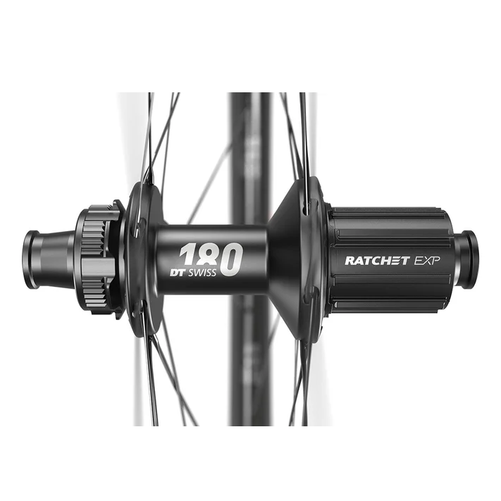 Pair of DT SWISS ARC 1100 DICUT WTS SPO 50 DISC Tubeless Ready Wheels (Center Lock)
