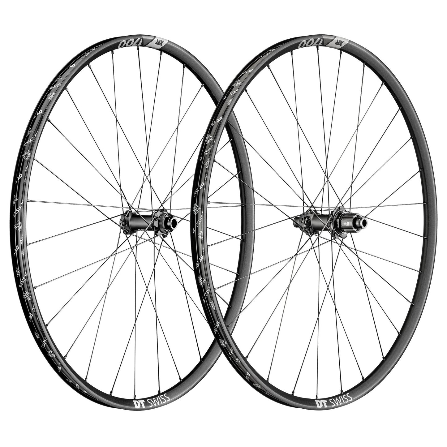 Ζεύγος τροχών DT SWISS XR 1700 SPLINE 25 mm 29" 15x110/12x148 mm Boost