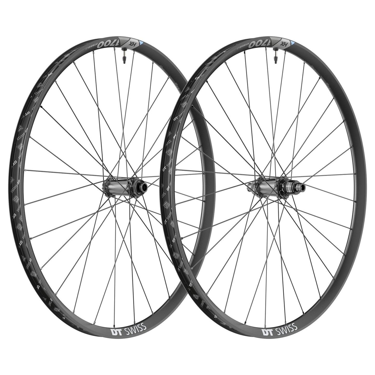 Ζεύγος τροχών DT SWISS HX 1700 LS SPLINE 30 mm 29" 15x110/12x148 mm Boost Wheels