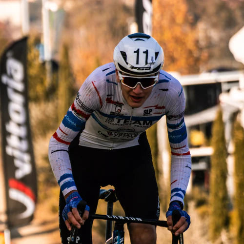 VITTORIA TERRENO T10 700x32c Cyclocross Tubeless Ready ελαστικό Μαύρο
