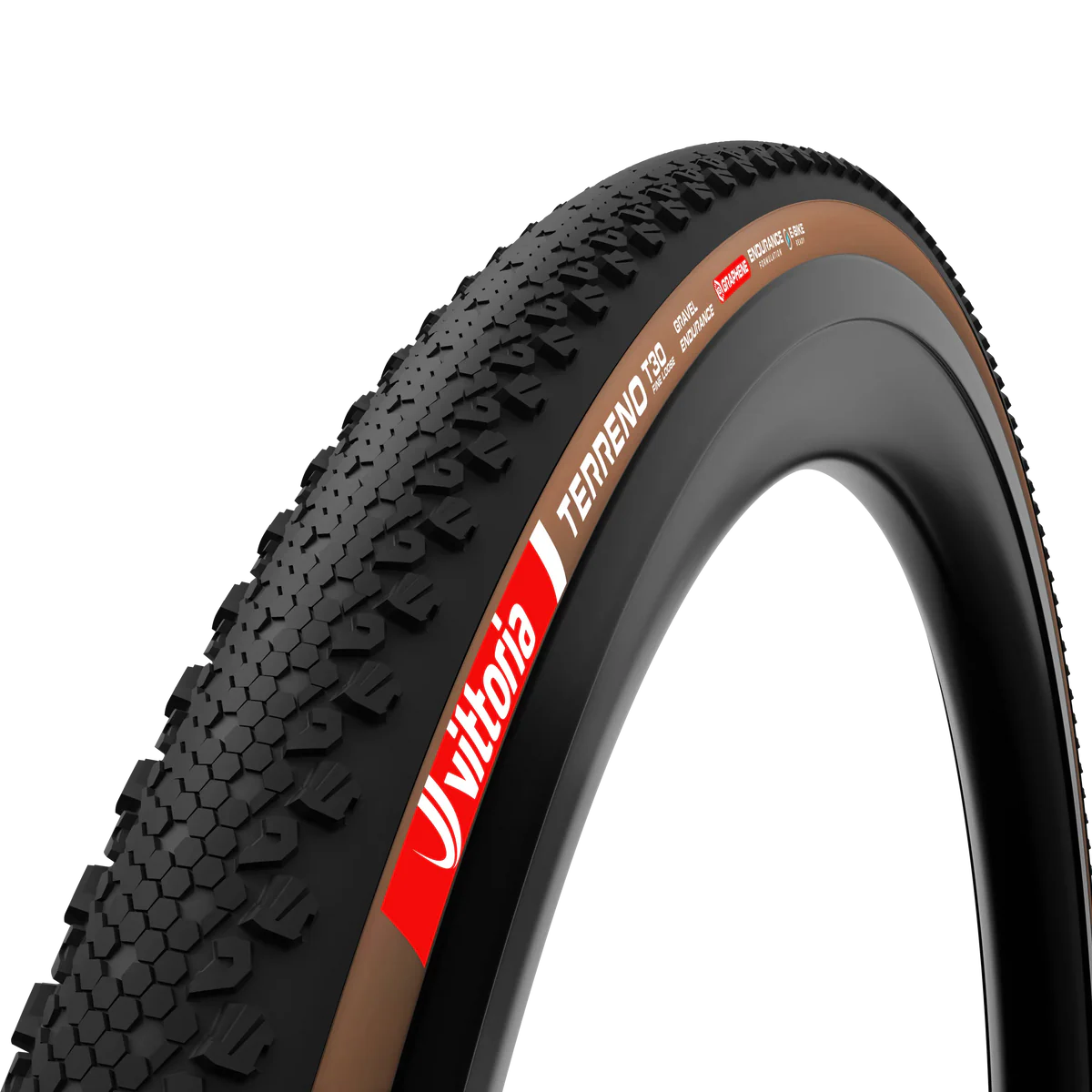 VITTORIA Terreno T30 fine loose 700x40c Gravel Endurance G2.0 Tubeless Ready Soft Beige Q2 2025 ελαστικό