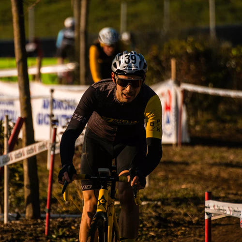 VITTORIA TERRENO T30 700x31c Cyclocross Tubeless Ready ελαστικό Μαύρο
