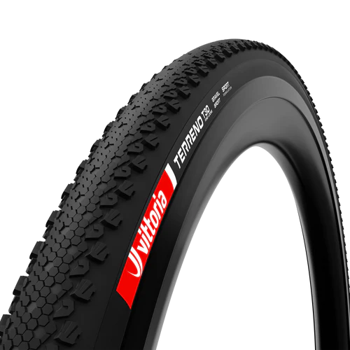 Ελαστικό VITTORIA TERRENO T30 700x40c Gravel Sport Black