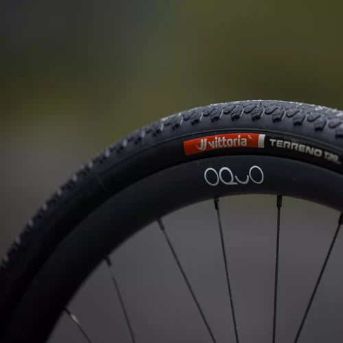 Ελαστικό VITTORIA TERRENO T30 700x40c Gravel Sport Black