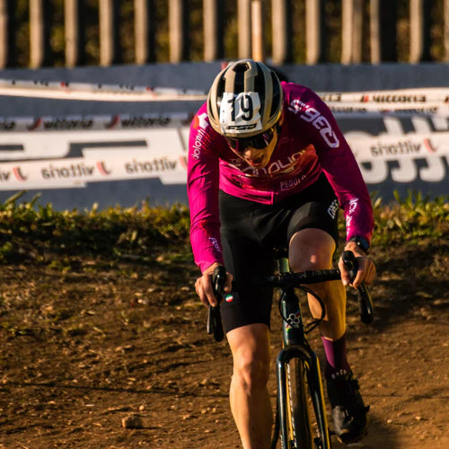 VITTORIA TERRENO T80 700x33c Cyclocross TubeType Μαύρο ελαστικό