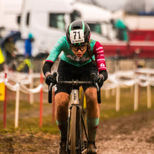 VITTORIA TERRENO T90 700x33 Cyclocross Tubless Έτοιμο ελαστικό μαύρο