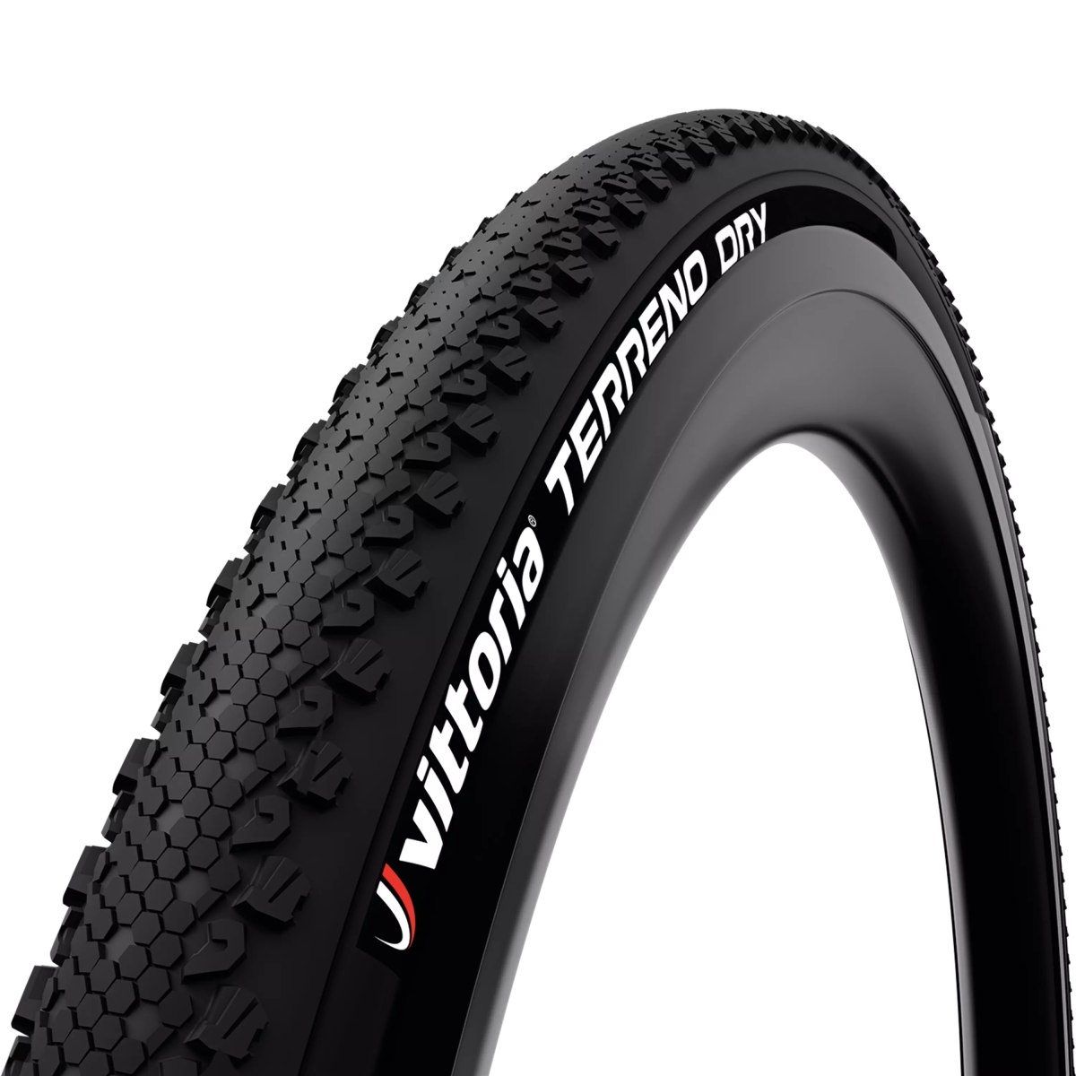 Ελαστικό VITTORIA TERRENO DRY ADVENTURE 700x38c Tubetype Soft Μαύρο ελαστικό