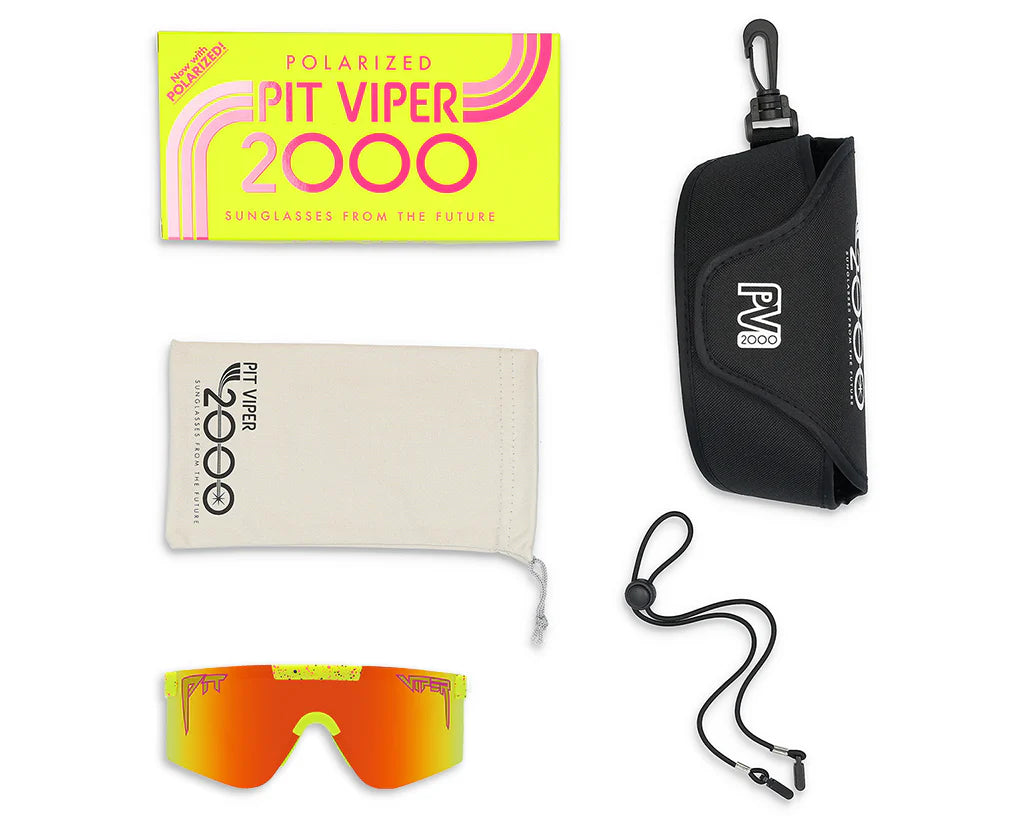 PIT VIPER THE 1993 2000 γυαλιά