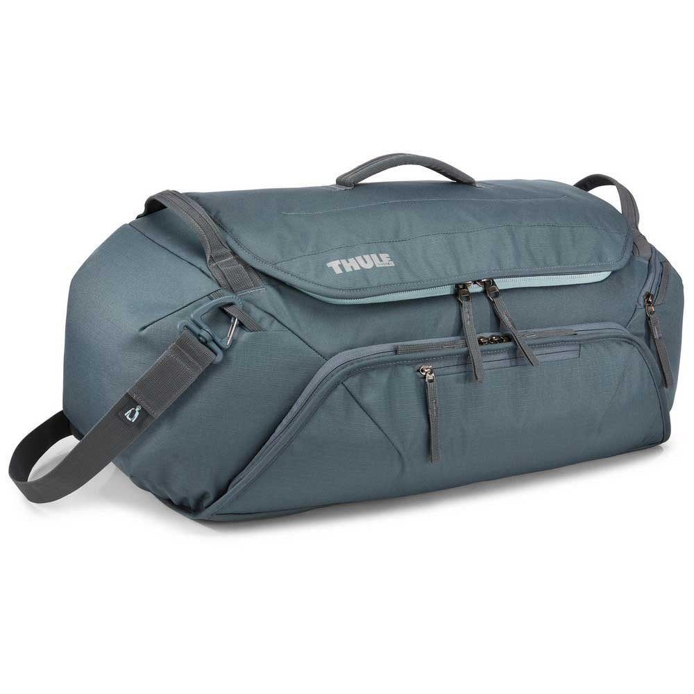 Ταξιδιωτική τσάντα THULE ROUNDTRIP 55 L Γκρι
