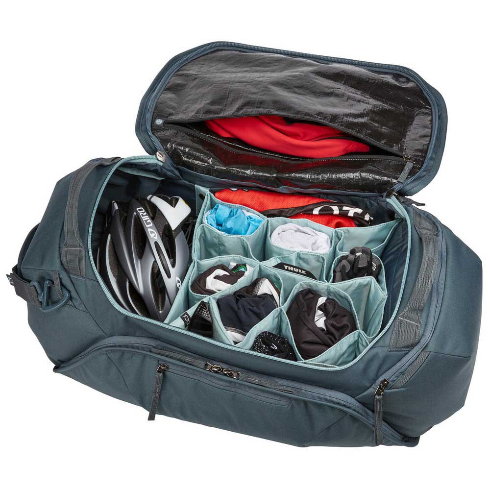 Ταξιδιωτική τσάντα THULE ROUNDTRIP 55 L Γκρι