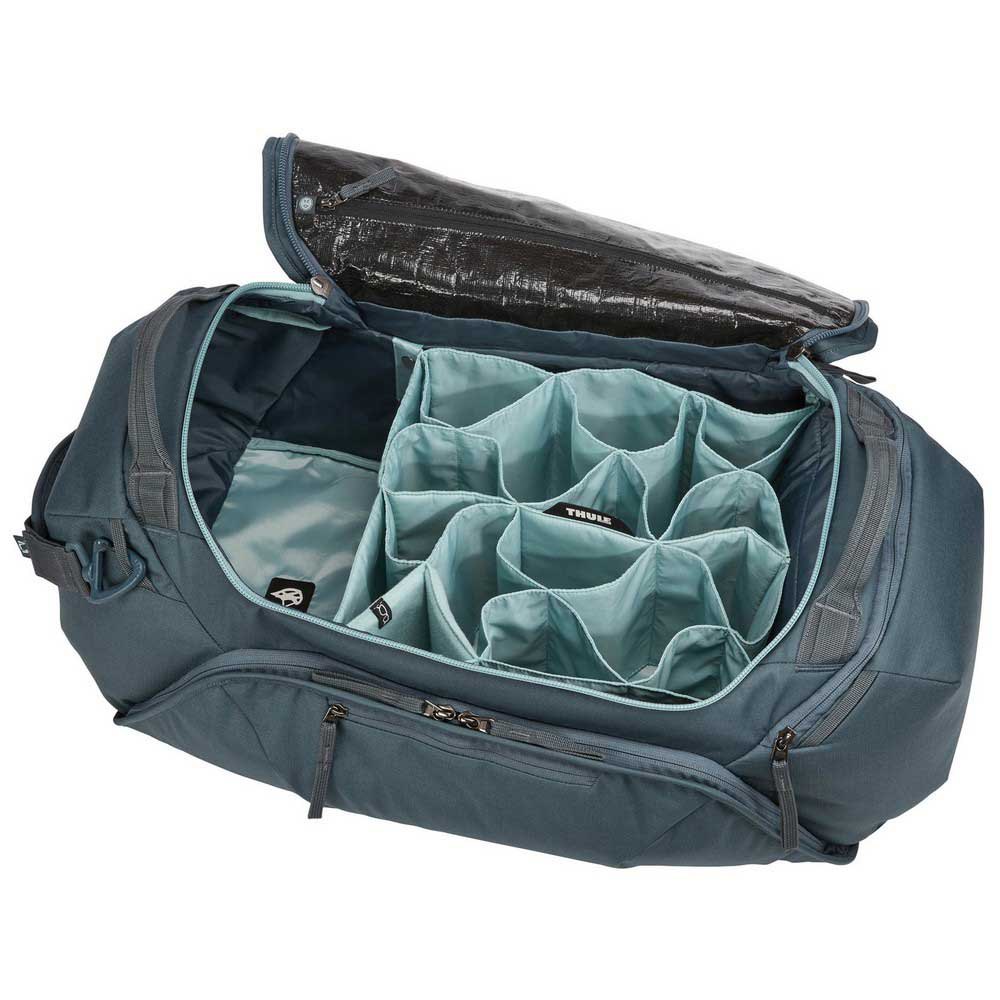 Ταξιδιωτική τσάντα THULE ROUNDTRIP 55 L Γκρι