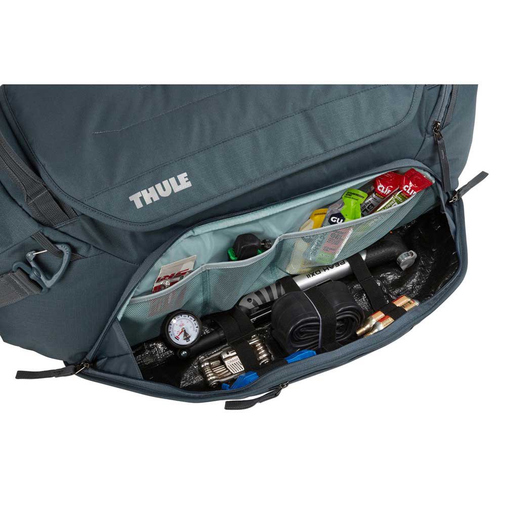 Ταξιδιωτική τσάντα THULE ROUNDTRIP 55 L Γκρι