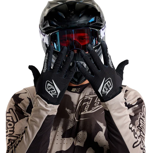 TROY LEE DESIGNS AIR MONO MTB Gloves Black 2025