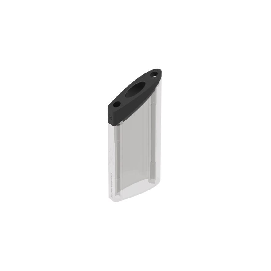 DEDA 25° 9mm angle spacers