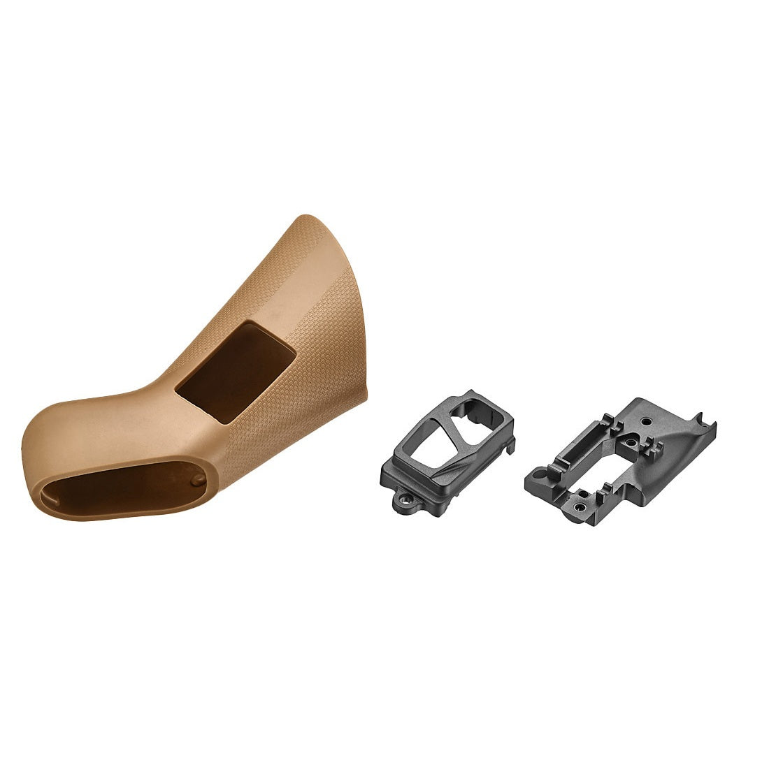 DI2 Adapter Kit for TRP Hylex Straight Lever Brown