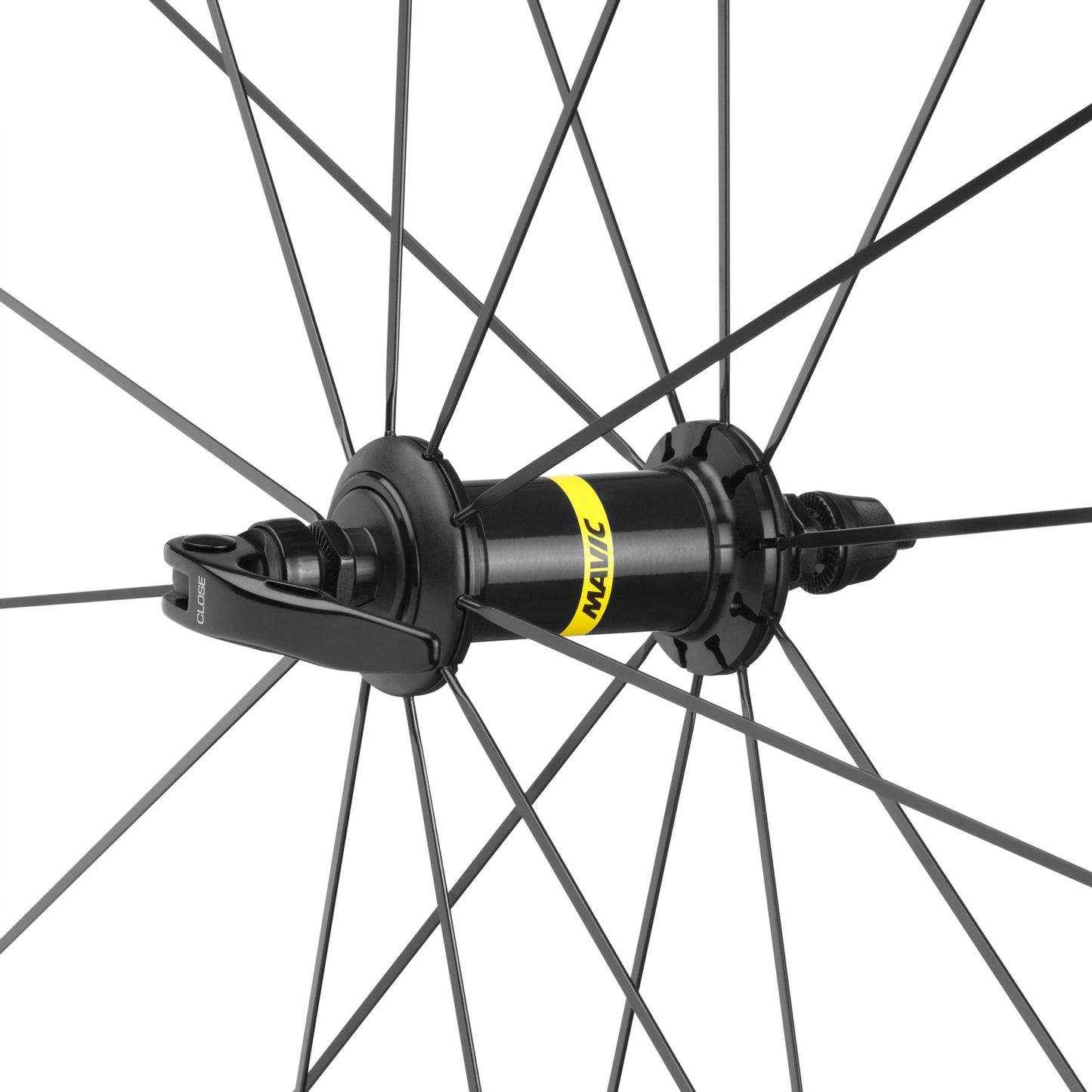 Ζεύγος τροχών MAVIC CROSSRIDE UB 26" 9x135/100mm