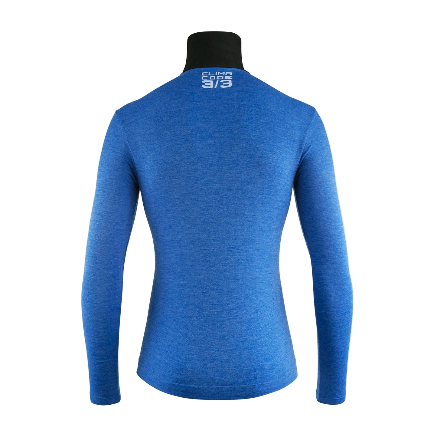 ASSOS ULTRAZ WINTER SKIN P1 Μακρυμάνικο εσώρουχο Μπλε