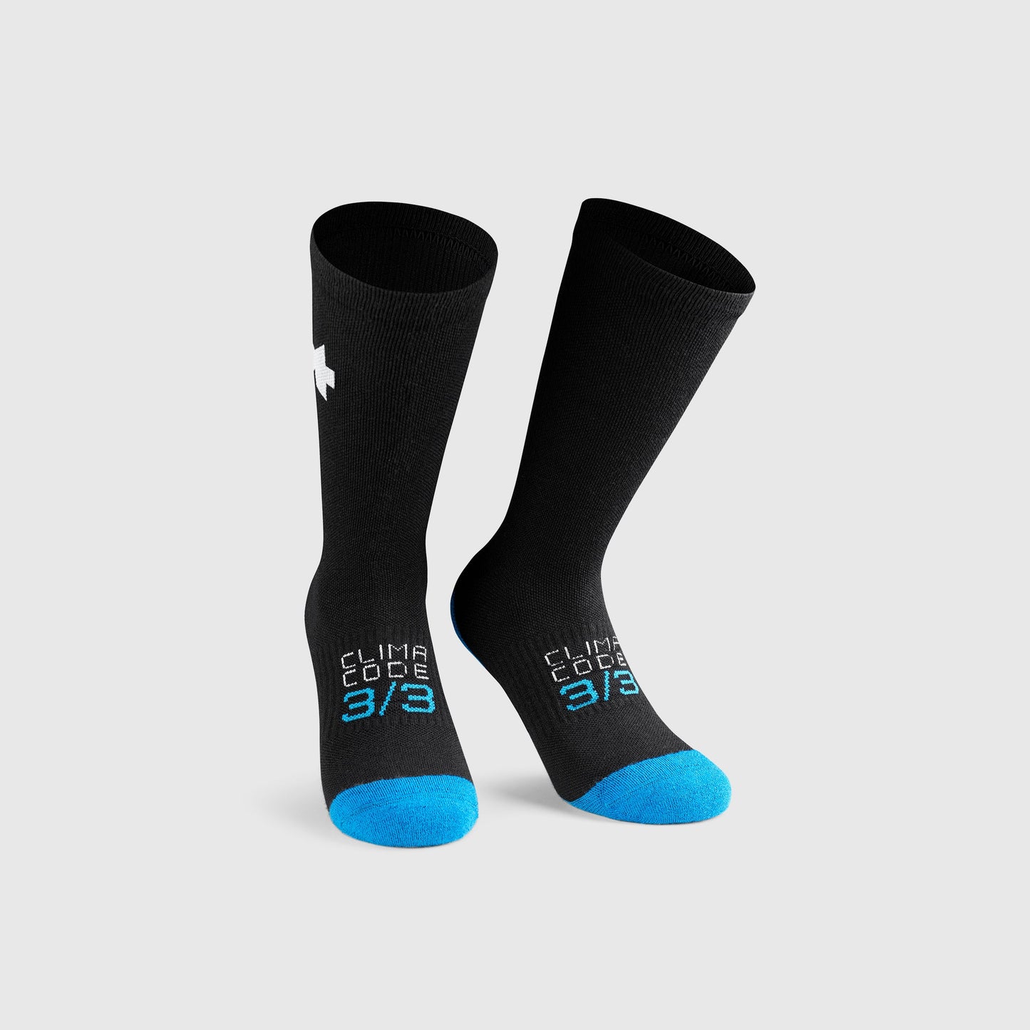 ASSOS ULTRAZ WINTER Κάλτσες Μαύρες