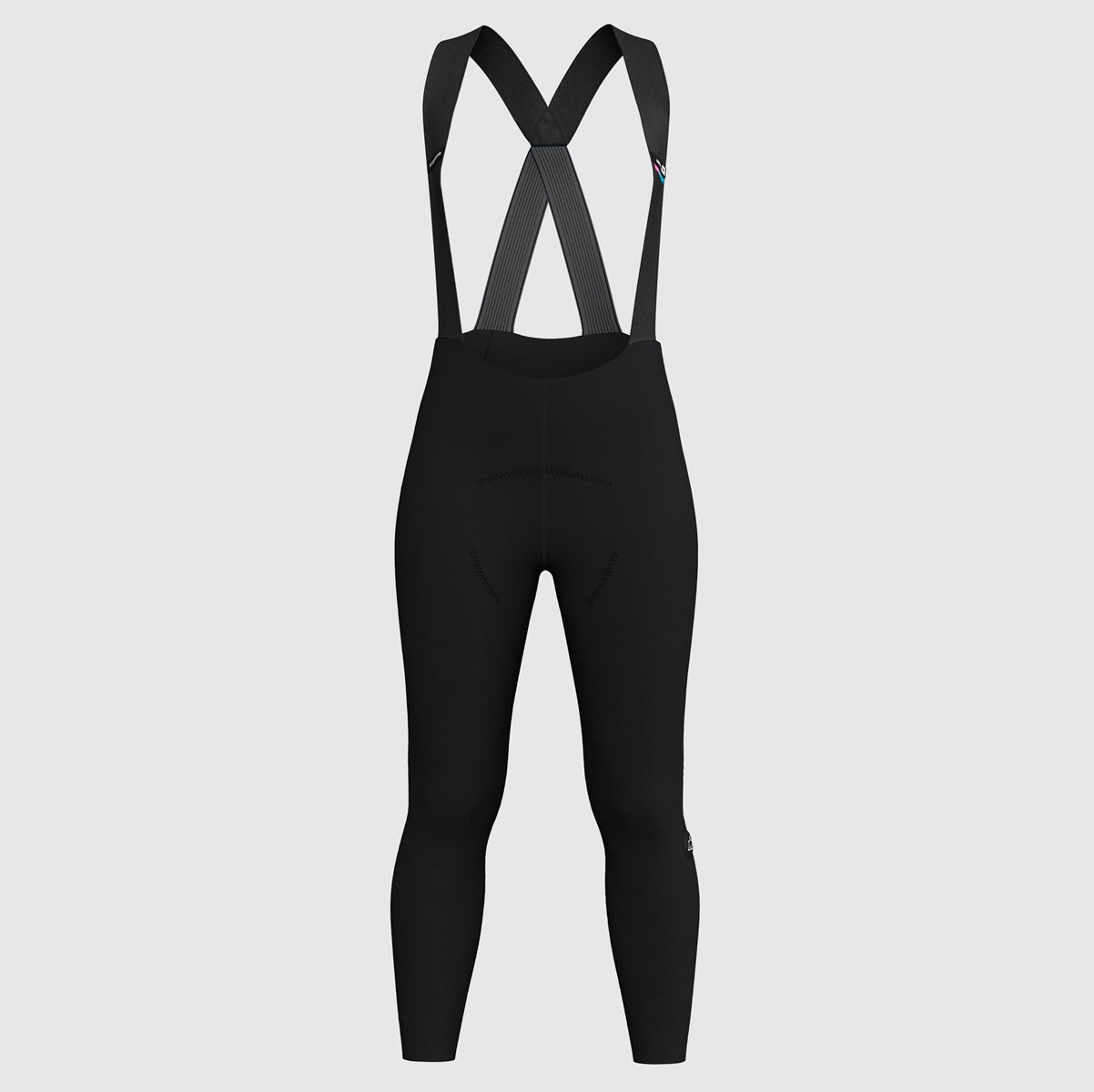 ASSOS UMA GT HASHOOGI WINTER S11 Γυναικείο μακρύ κολάν μαύρο