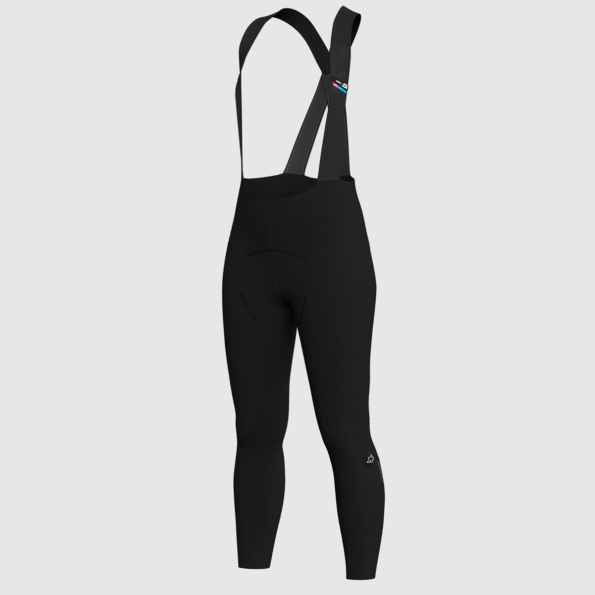 ASSOS UMA GT HASHOOGI WINTER S11 Γυναικείο μακρύ κολάν μαύρο