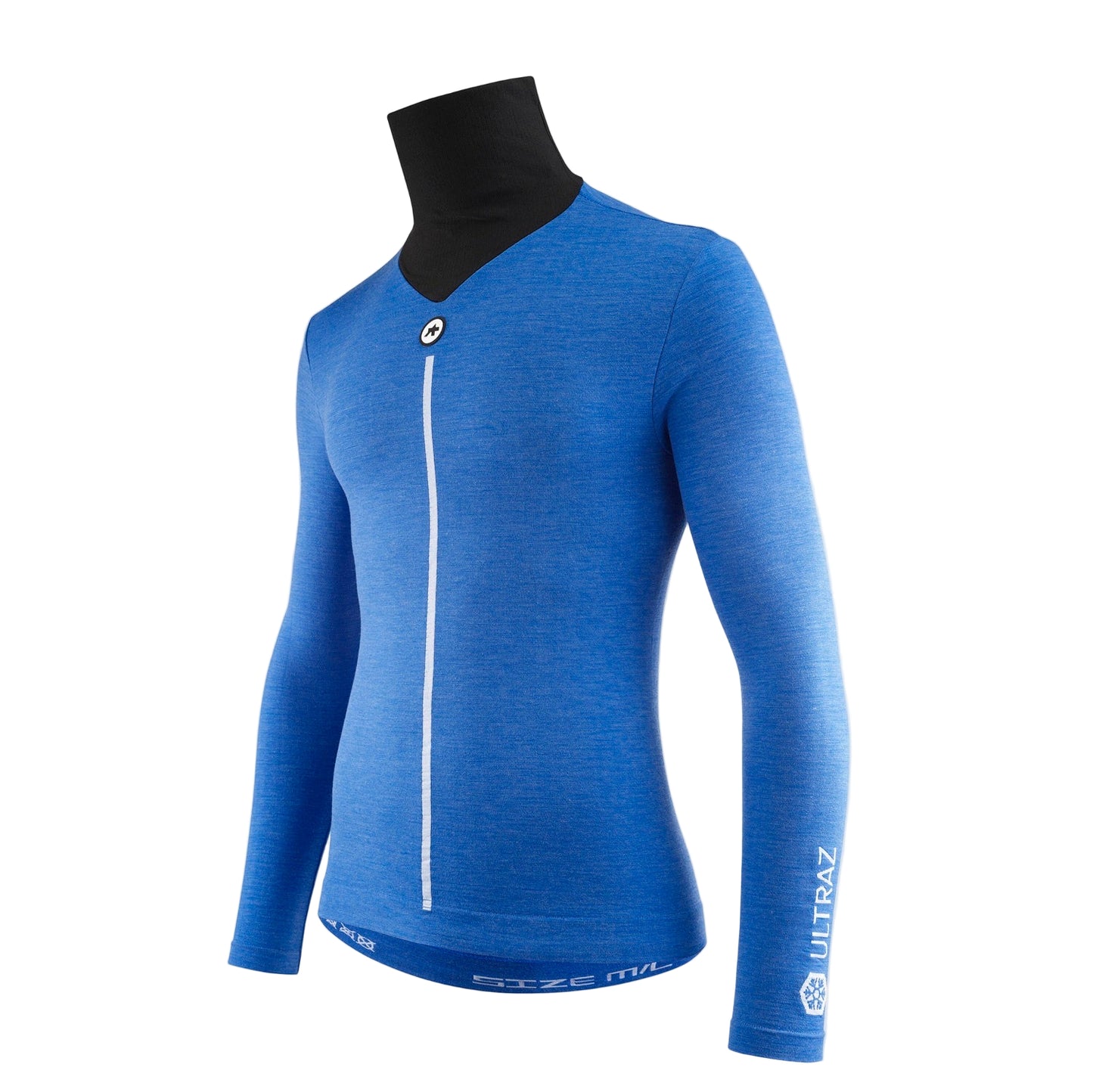 ASSOS ULTRAZ WINTER SKIN P1 Μακρυμάνικο εσώρουχο Μπλε