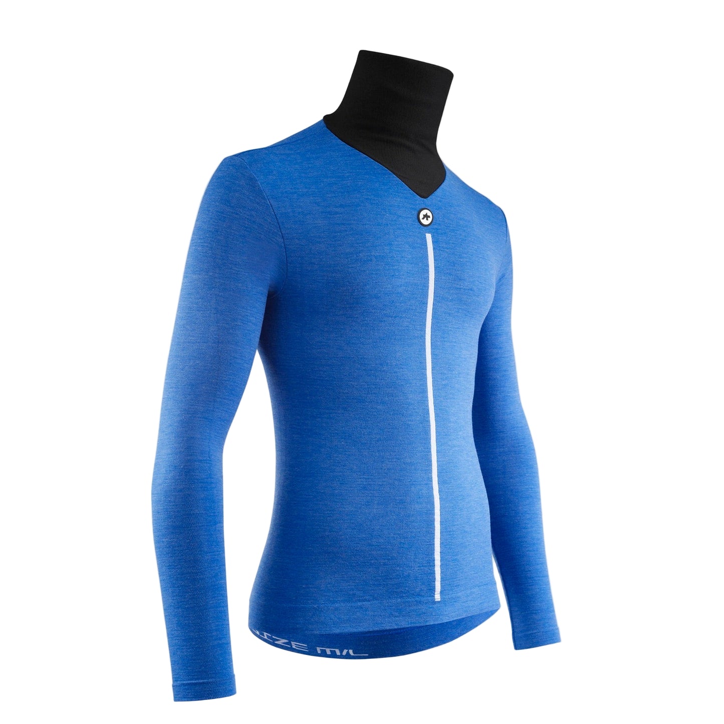 ASSOS ULTRAZ WINTER SKIN P1 Μακρυμάνικο εσώρουχο Μπλε