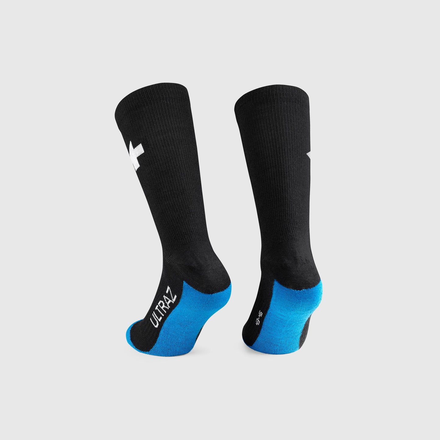 ASSOS ULTRAZ WINTER Κάλτσες Μαύρες