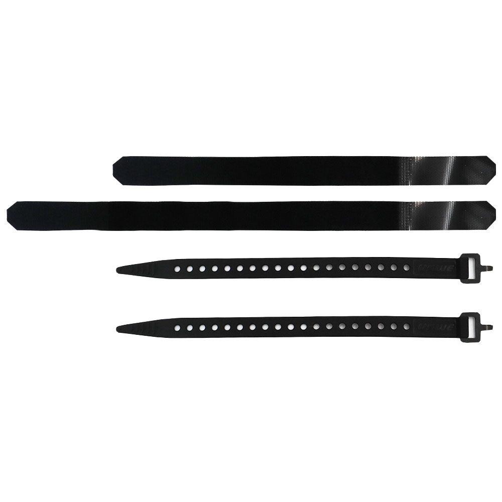 USWE TOP TUBE MAGNETIC 1.2 L τσάντα πλαισίου μαύρο