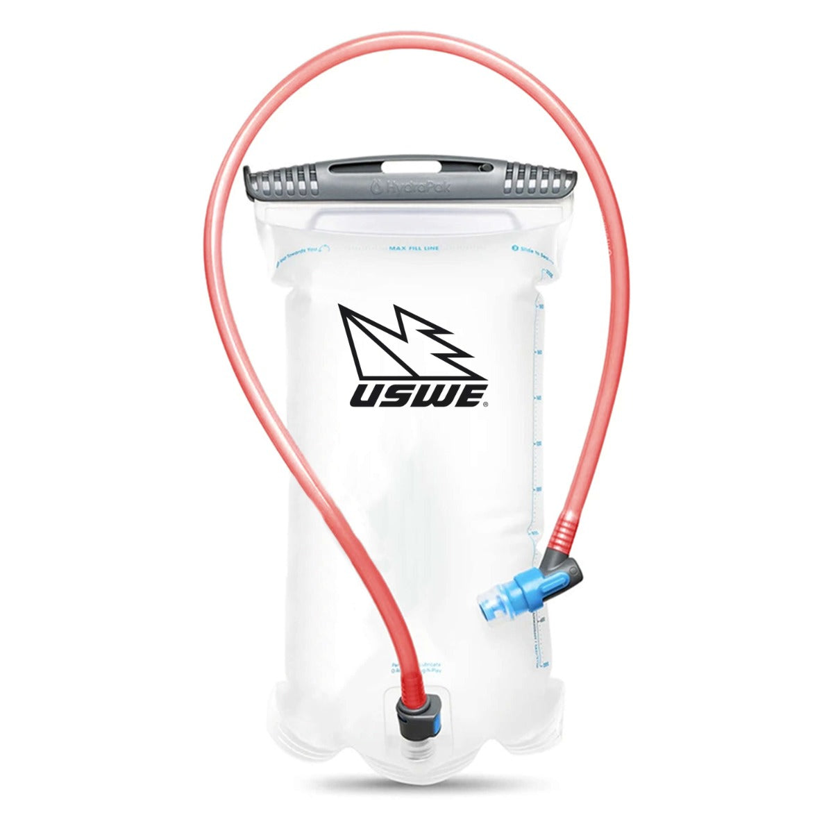 USWE RACE 2.0 2 L Bronze Hydration Bag