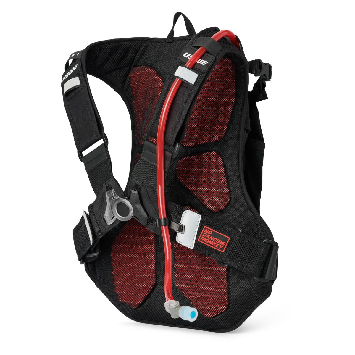 USWE MTB HYDRO 12 L τσάντα ενυδάτωσης μαύρο