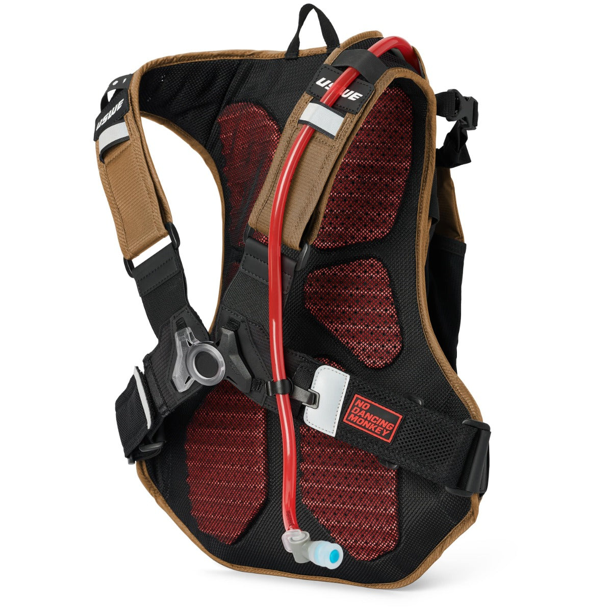 USWE MTB HYDRO 12 L χάλκινη τσάντα ενυδάτωσης