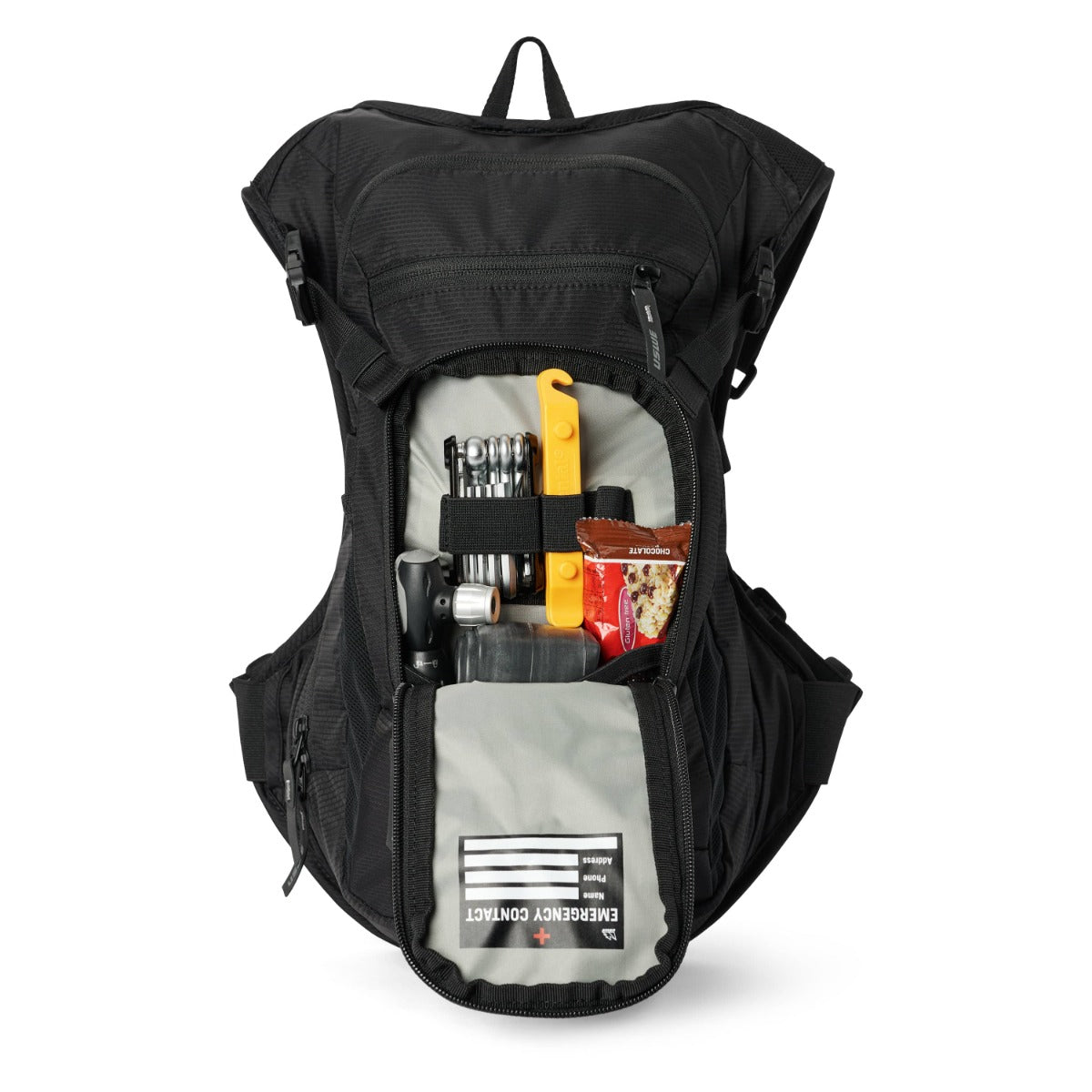 USWE MTB HYDRO 9 L τσάντα ενυδάτωσης μαύρο